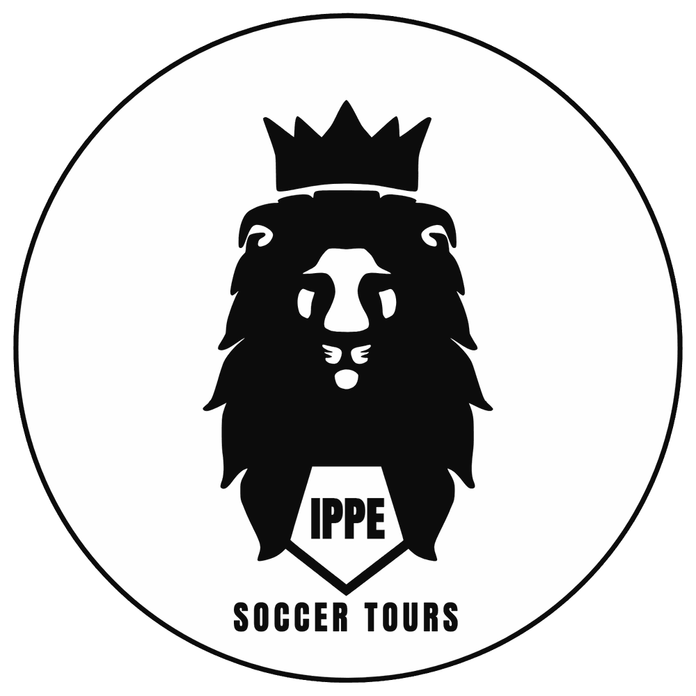 IPPE Soccer Tours logo